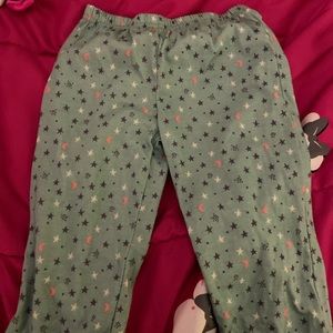 Star Jammie pants